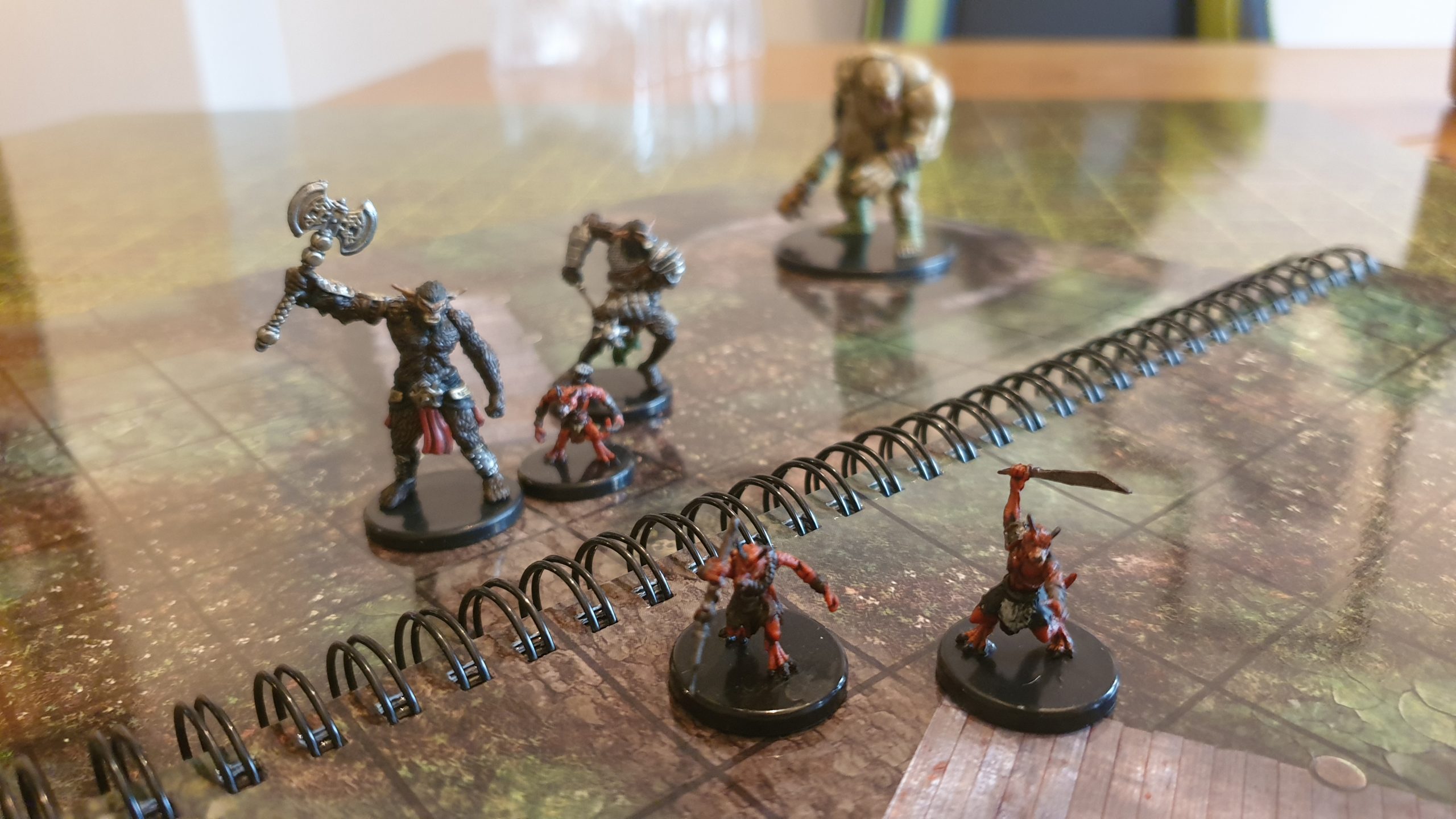 D&D Monster Pack: Cave Defenders Set Review