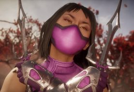 Mortal Kombat 11 Mileena DLC trailer released