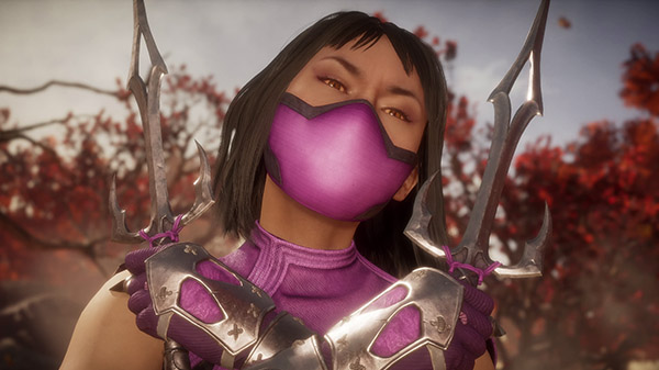 Mortal Kombat 11 Mileena DLC