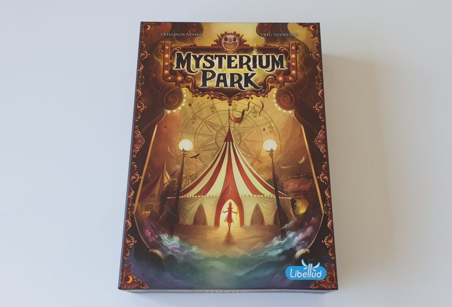Mysterium Park Review – Better Than The Original?