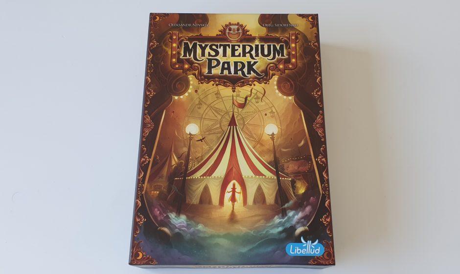 Mysterium Park Review - Better Than The Original?