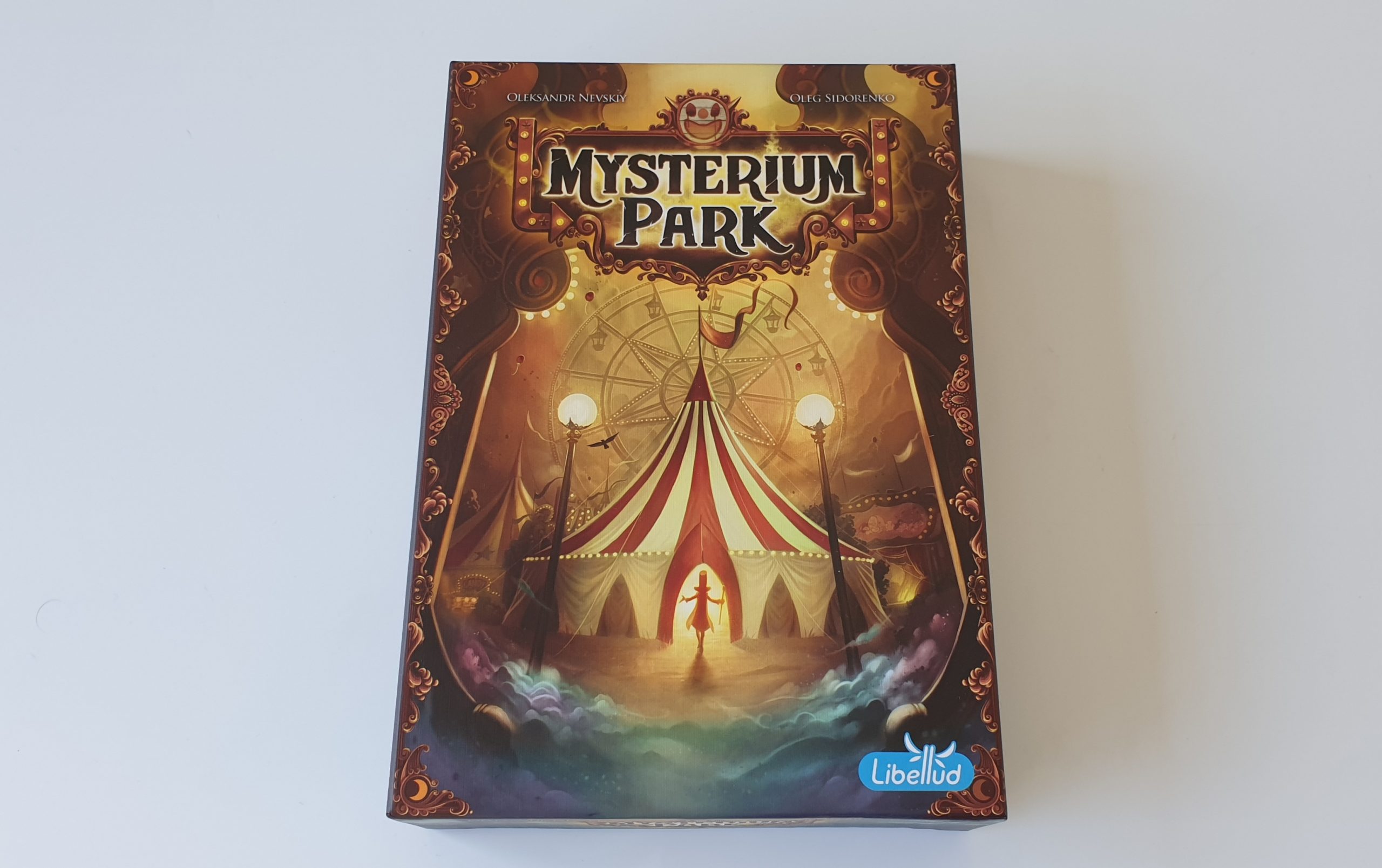 Mysterium Park Review – Better Than The Original?
