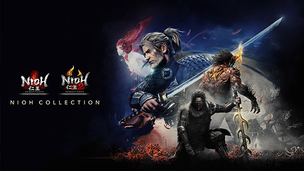 Nioh Collection announced for PS5