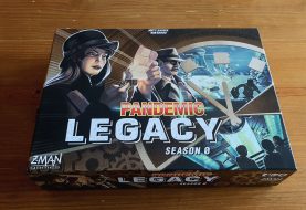 Pandemic Legacy Season 0 Review