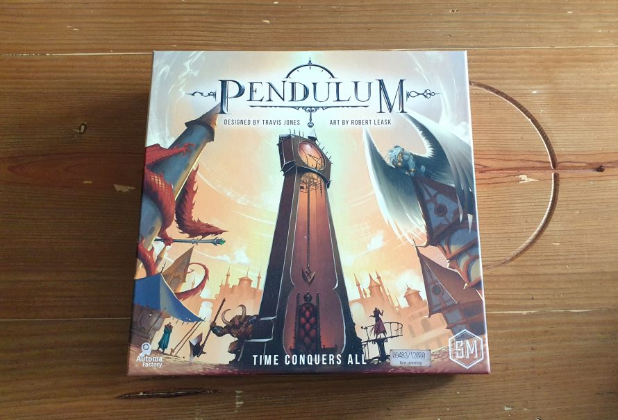 Pendulum Review – A Timeless Classic?