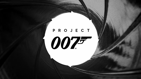 Project 007 announced – A New James Bond game