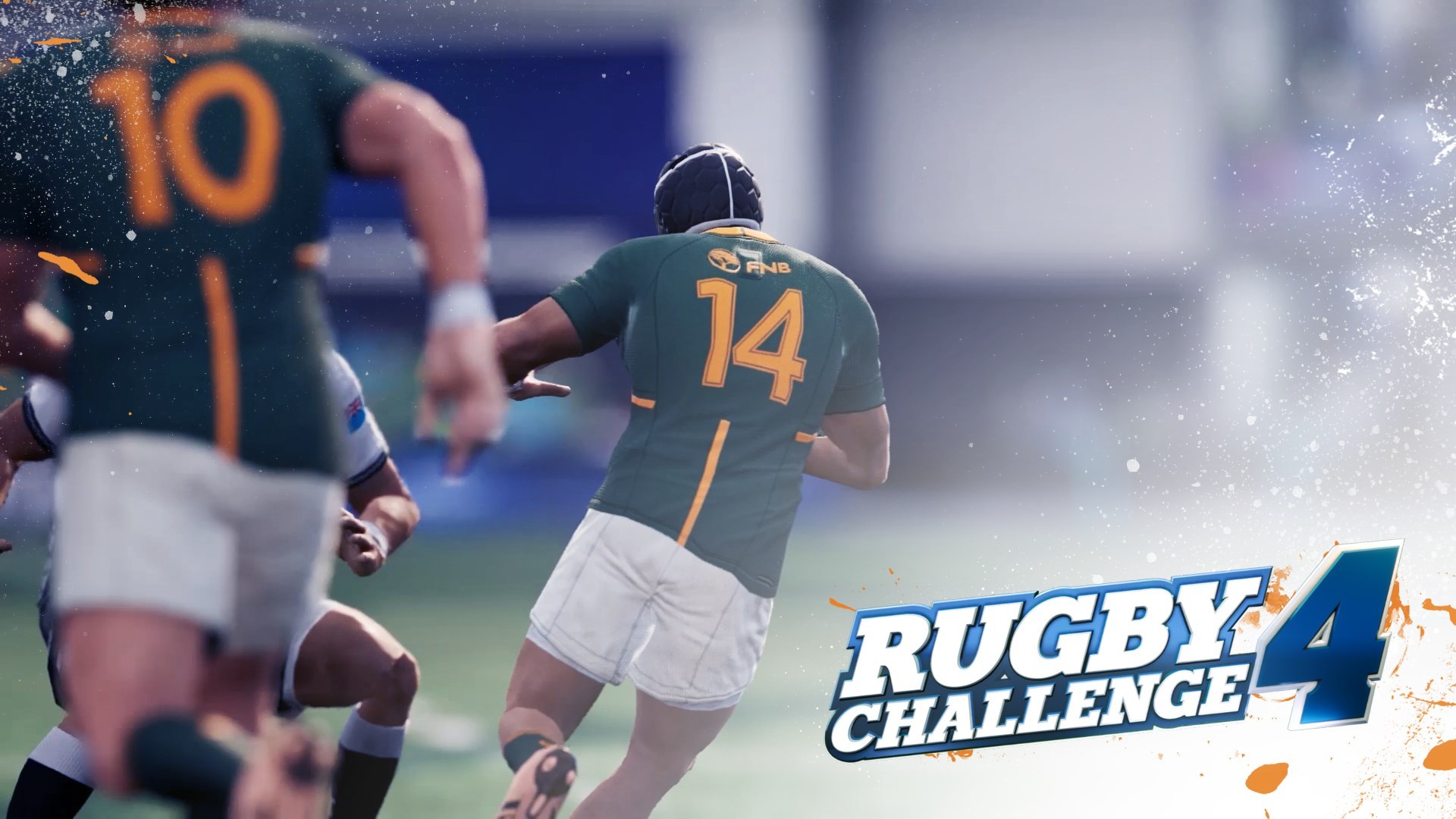 Rugby Challenge 4 Gets A Physical Release Date In Australia and NZ