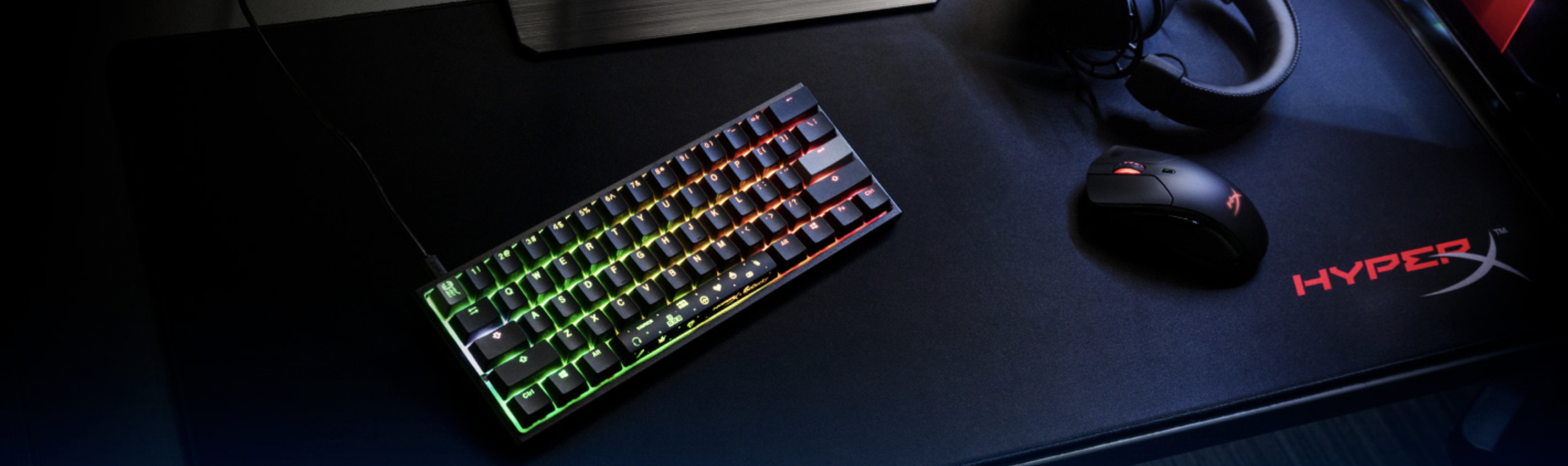 HyperX x Ducky One 2 Mini Keyboard (Black) Review