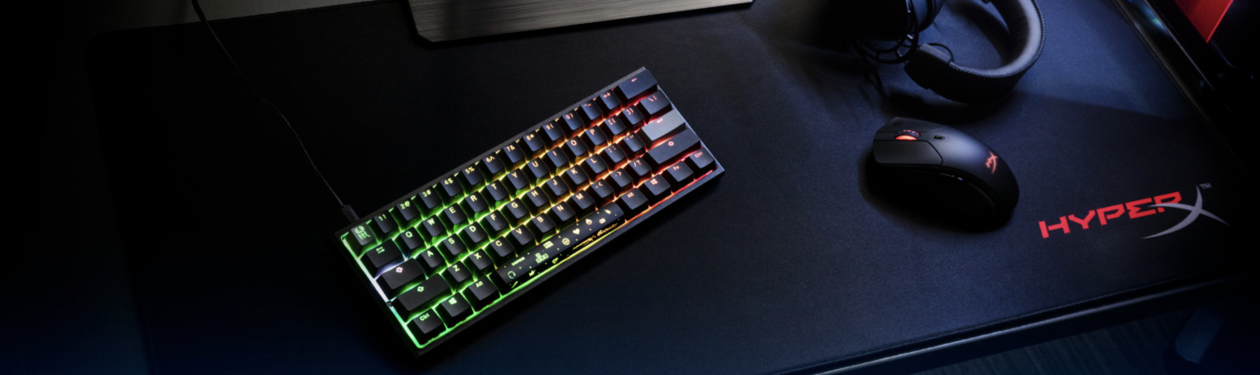 Hyperx X Ducky One 2 Mini Keyboard Black Review Just Push Start