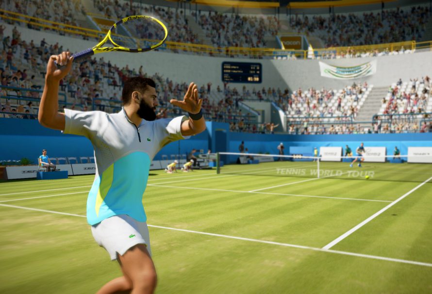 New Tennis World Tour 2 Update Patch Notes Released