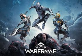 Warframe coming to PS5 this week