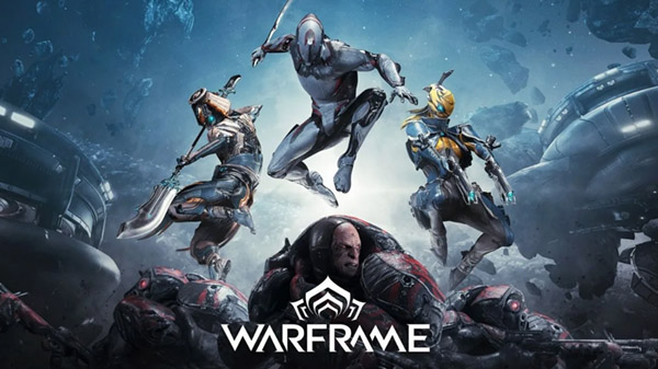 Warframe PS5