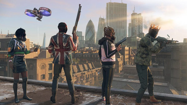 Watch Dogs: Legion online multiplayer update delayed