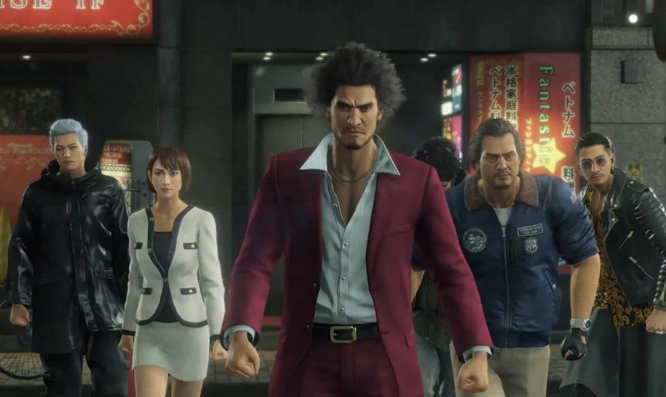 Yakuza: Like a Dragon launch trailer released