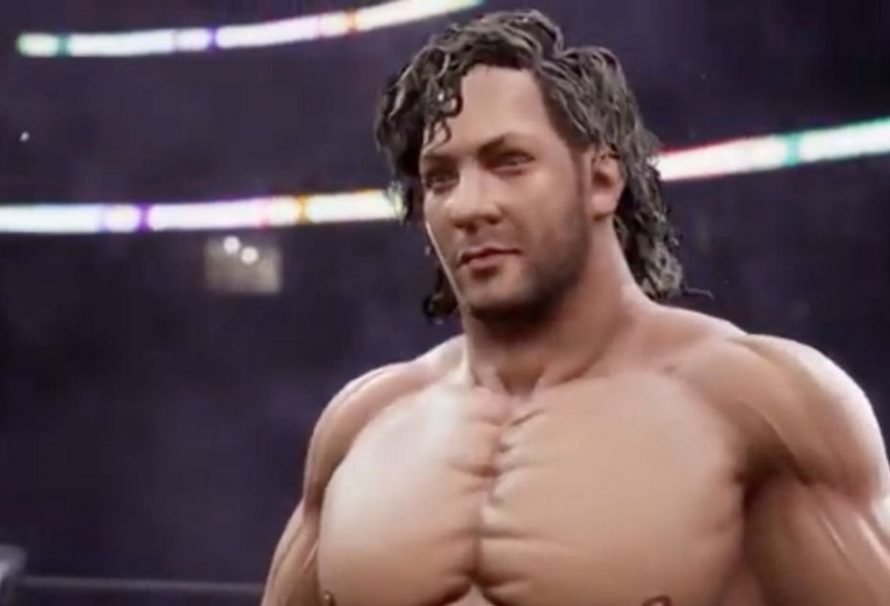 AEW Announces Several New Video Games