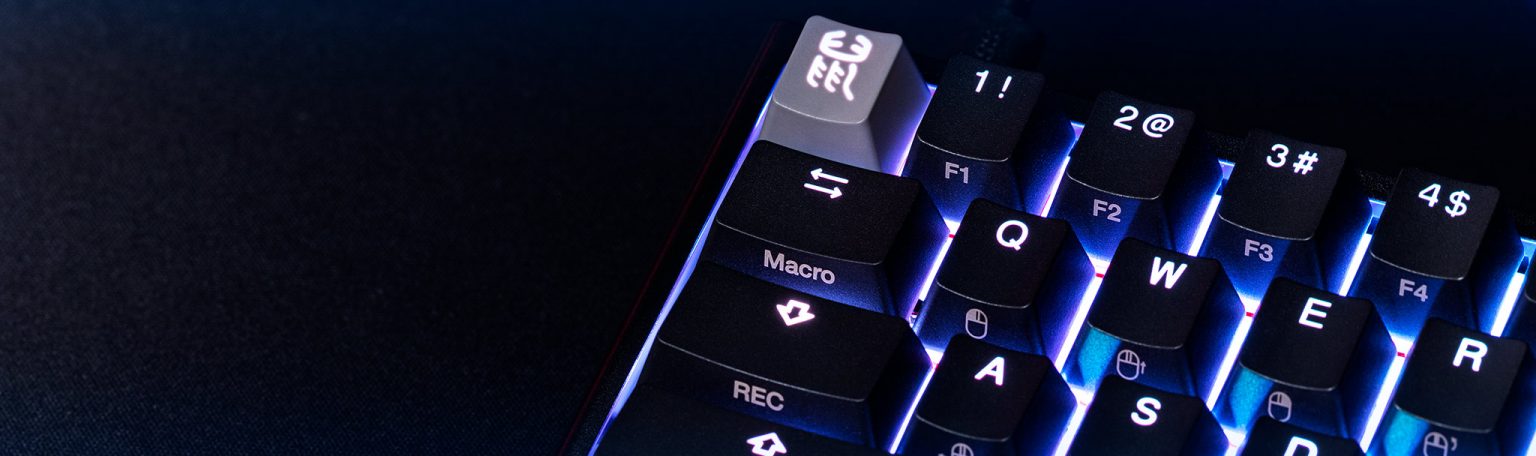 HyperX x Ducky One 2 Mini Keyboard (Black) Review - Just Push Start