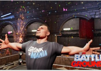 Gronk And Damian Lillard Added To WWE 2K Battlegrounds Roster