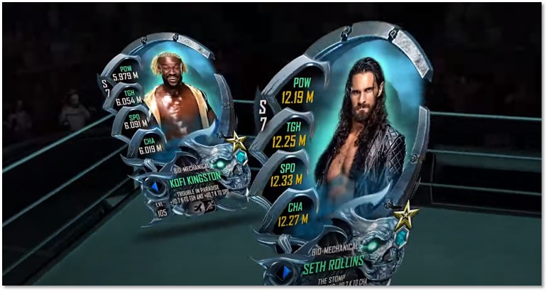 WWE Supercard Season 7 Is Out Now