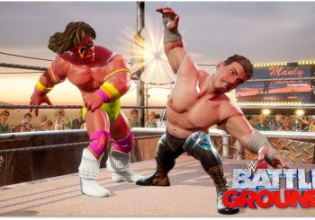 New Roster Update Announced For WWE 2K Battlegrounds