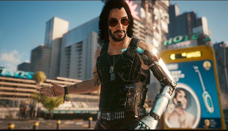 Cyberpunk 2077 1.05 Update Patch Now Available For Consoles