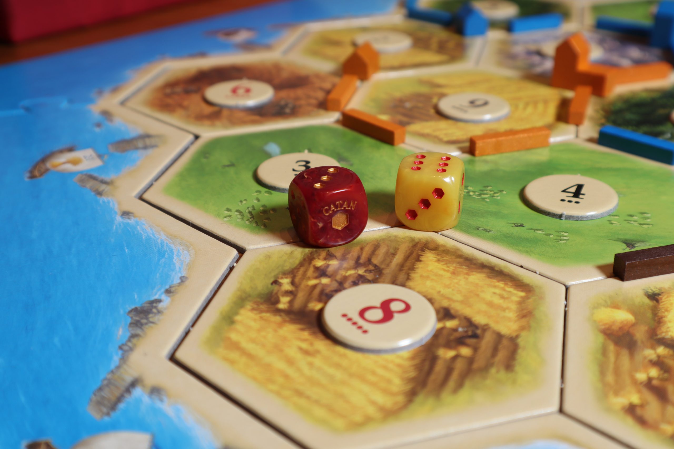Catan 25th anniversary edition review just push start