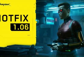 Cyberpunk 2077 finally fixes the 8MB save file size limit in Hotfix 1.06