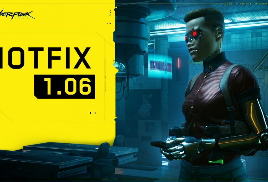 Cyberpunk 2077 finally fixes the 8MB save file size limit in Hotfix 1.06