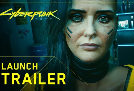 Cyberpunk 2077 launch trailer released