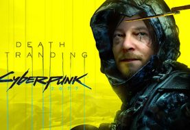 Death Stranding for PC gets Cyberpunk 2077 crossover content