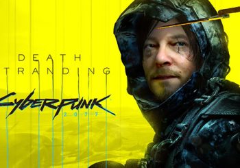 Death Stranding for PC gets Cyberpunk 2077 crossover content