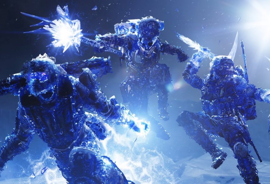 Destiny 2 now optimized for Xbox Series and PlayStation 5