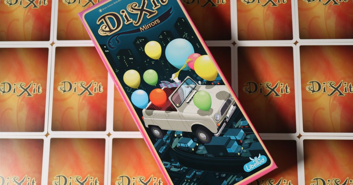 Dixit Mirrors Review