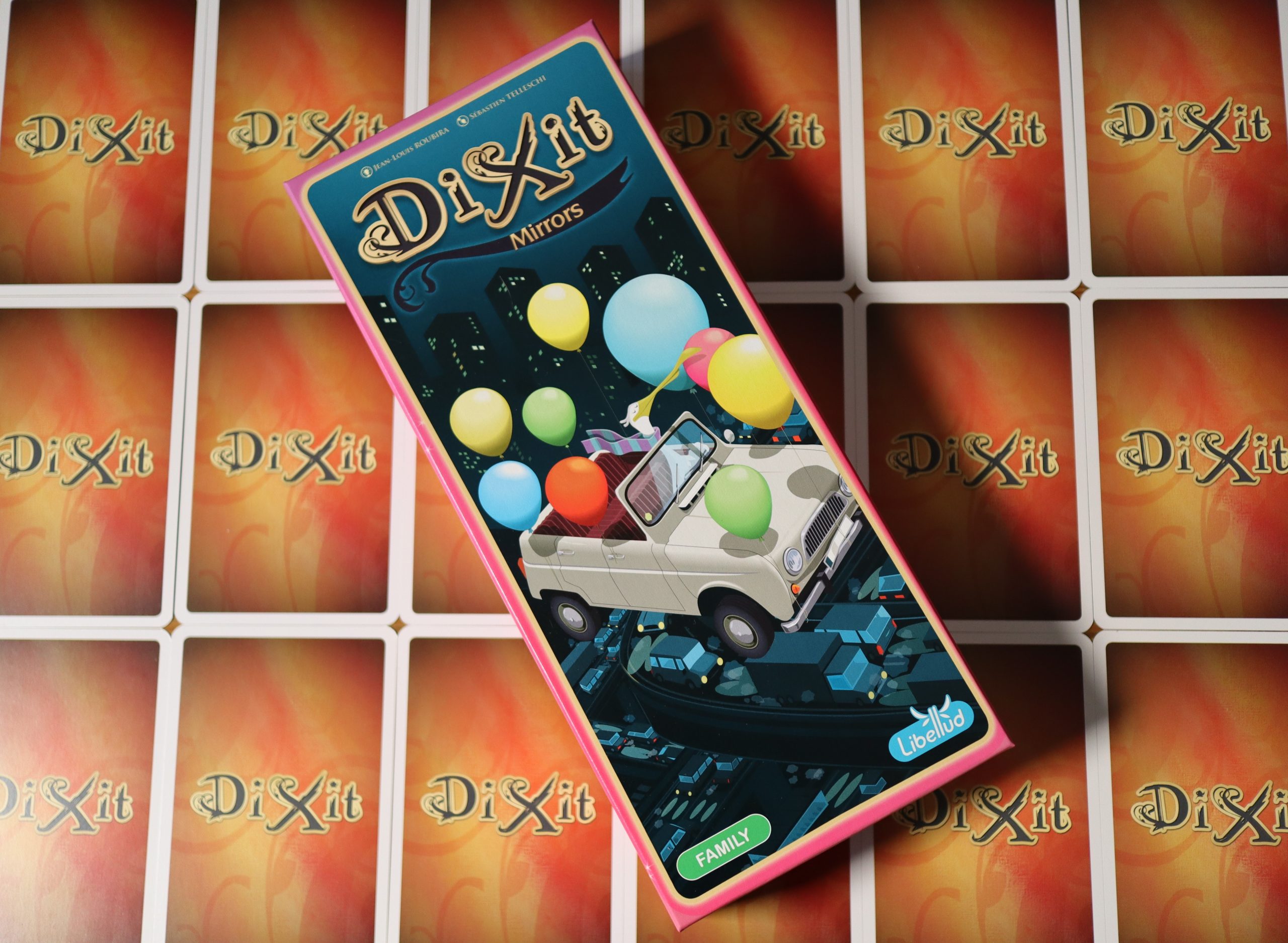 Dixit Mirrors Review