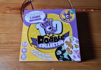 Dobble 10th Anniversary Collector Edition Review