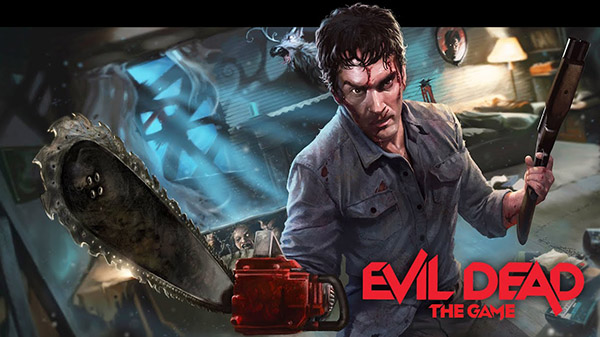 Evil Dead: The Game announced