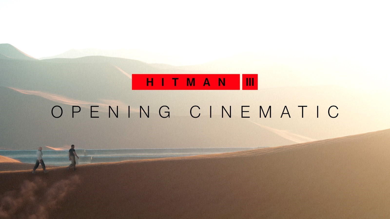 Hitman 3 Opening Cinematic
