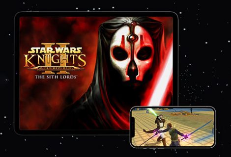 Star War Knights of the Old Republic II coming to iOS and Android on December 18