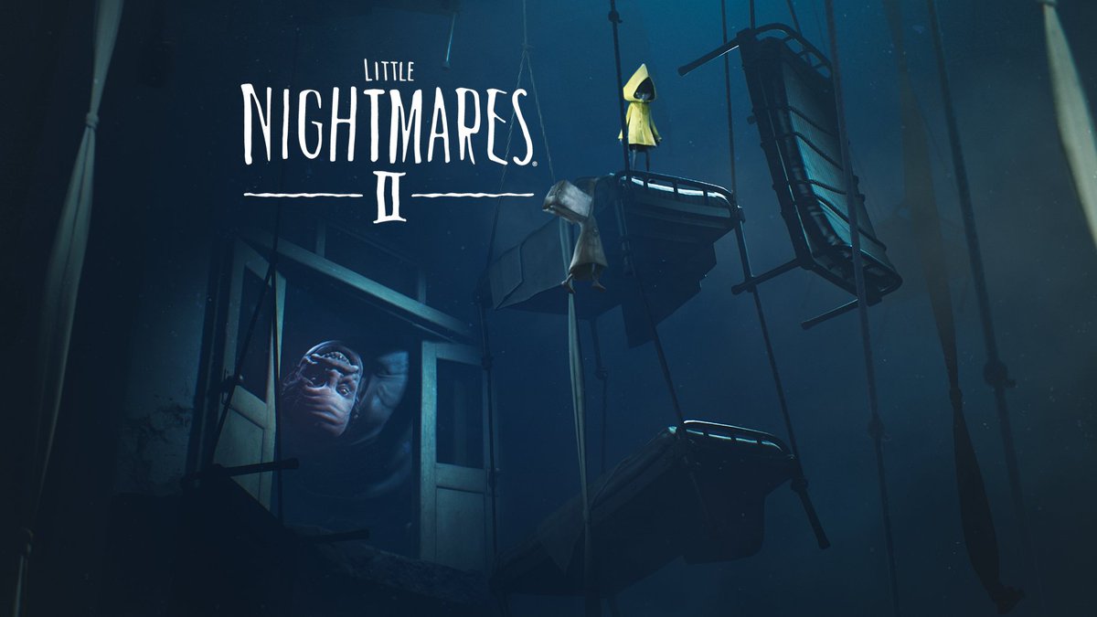 Little Nightmares II demo