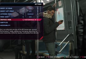 Marvel's Spider-Man: Miles Morales gets Performance RT mode on PS5