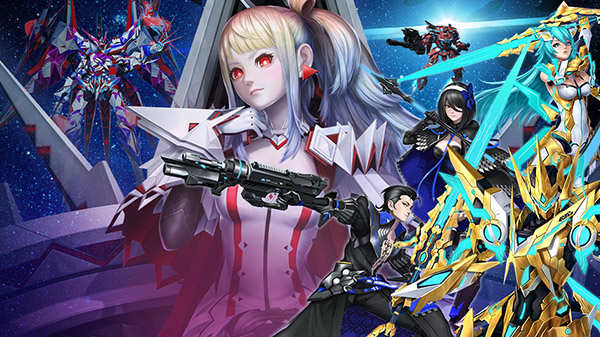 Phantasy Star Online 2: Episode 6 launches next week in the west - Just Push Start Phantasy Star Online 2: Episode 6 launches next week in the west - Just Push Start