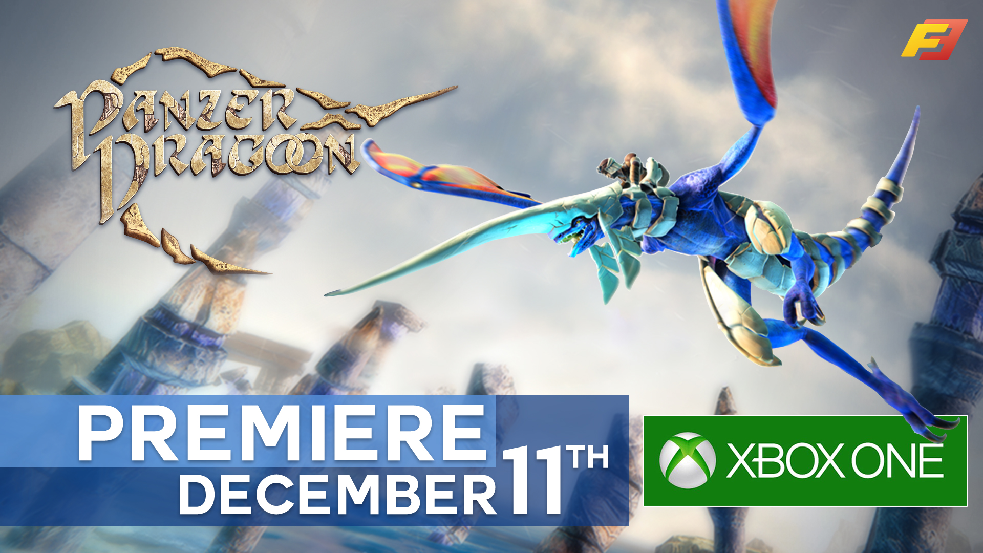 Panzer Dragoon: Remake coming to Xbox on December 11