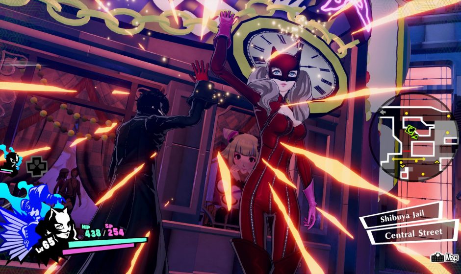 Persona 5 Strikers coming to North America on February 23, 2021