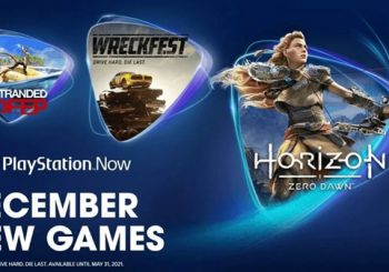 PlayStation Now adds Darksiders 3, Horizon Zero Dawn: Complete Edition, and more