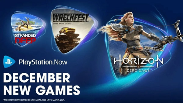 PlayStation Now Horizon