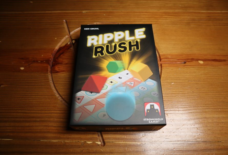 Ripple Rush Review