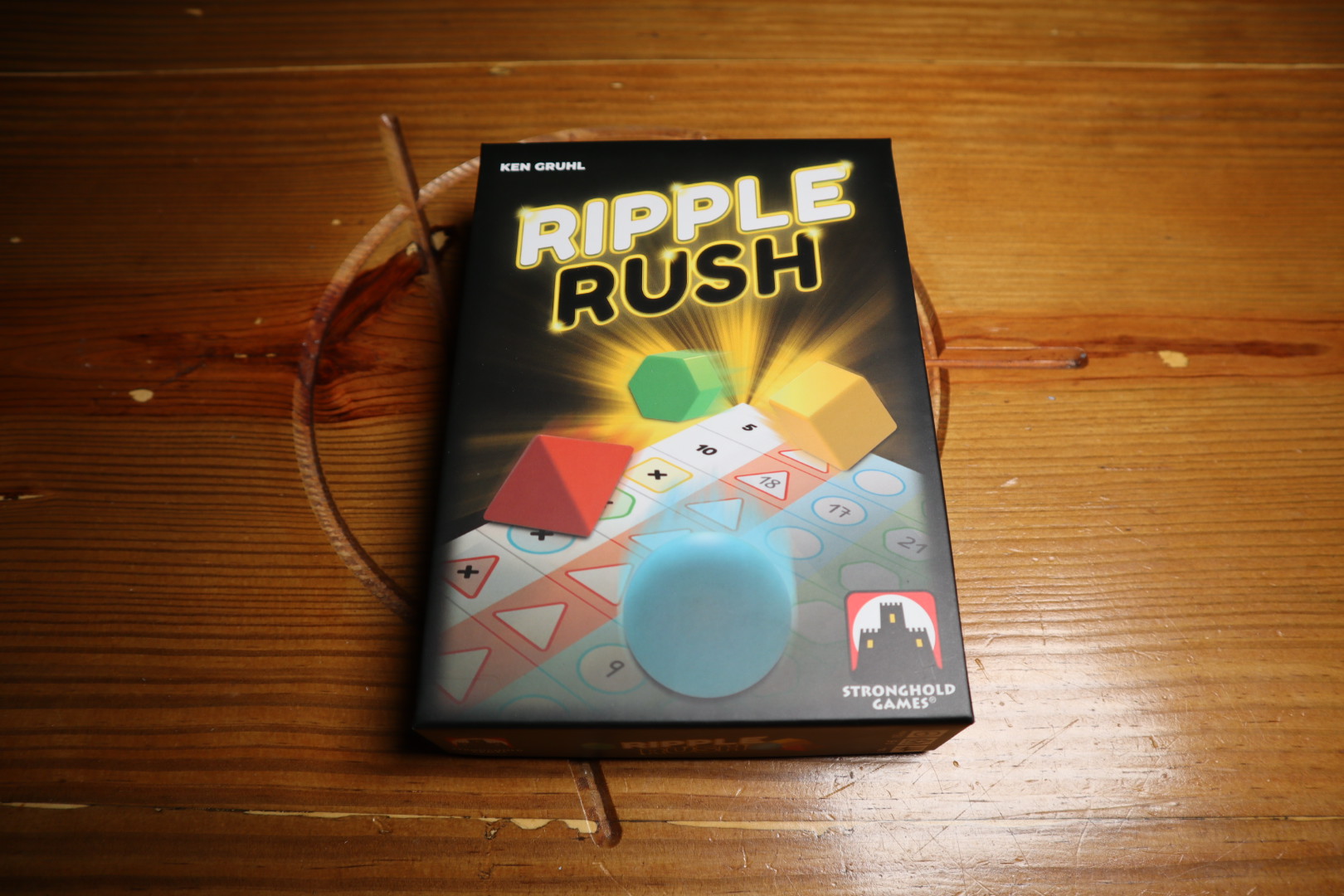 Ripple Rush Review
