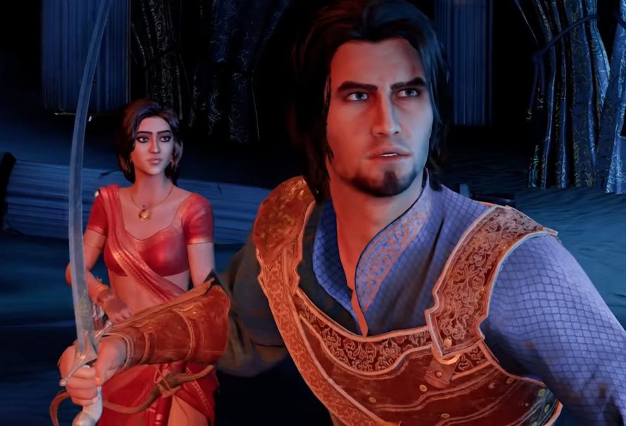 Prince of Persia: The Sands of Time Remake delayed