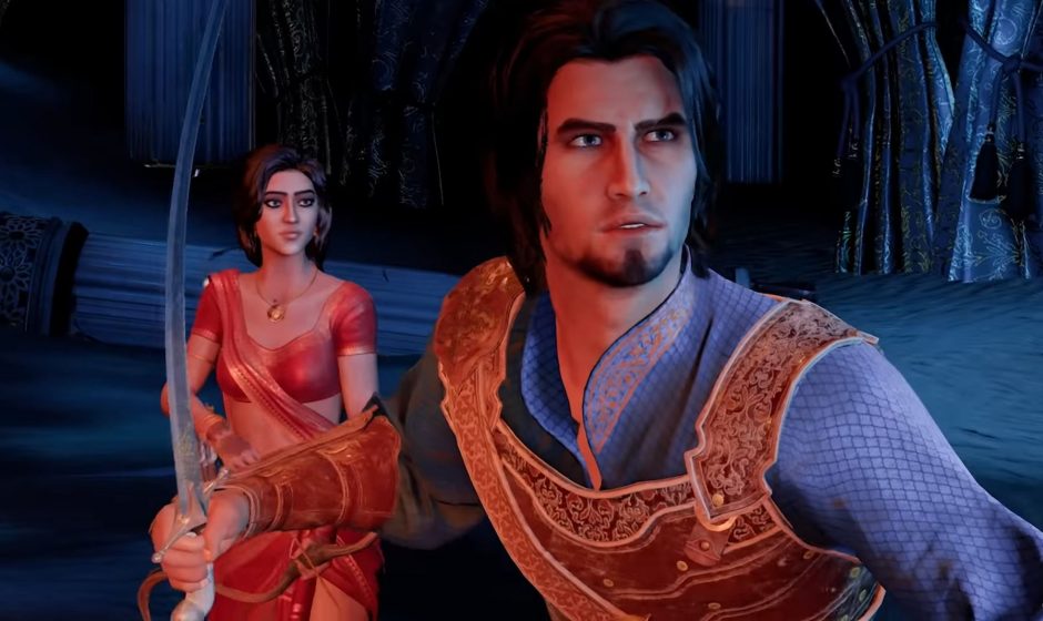 Prince of Persia: The Sands of Time Remake delayed