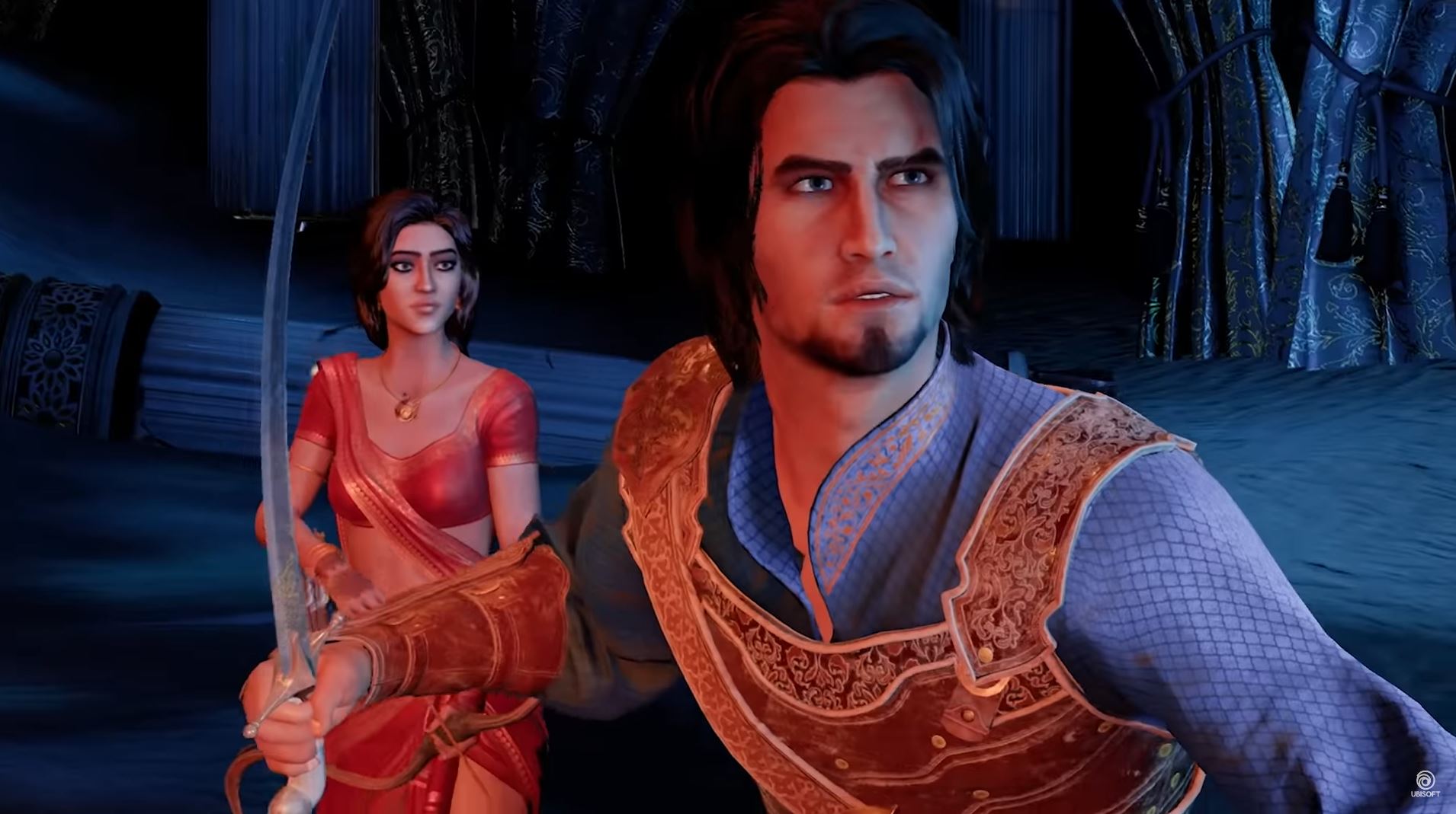 Prince of Persia: The Sands of Time Remake delayed