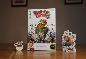 Schotten Totten 2 Review - Return of the Kilts